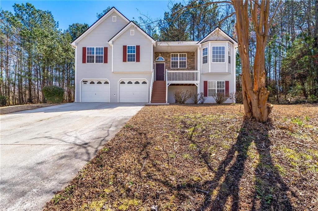 Photo one of 82 Austin Bridge Ln Douglasville GA 30134 | MLS 7536783F