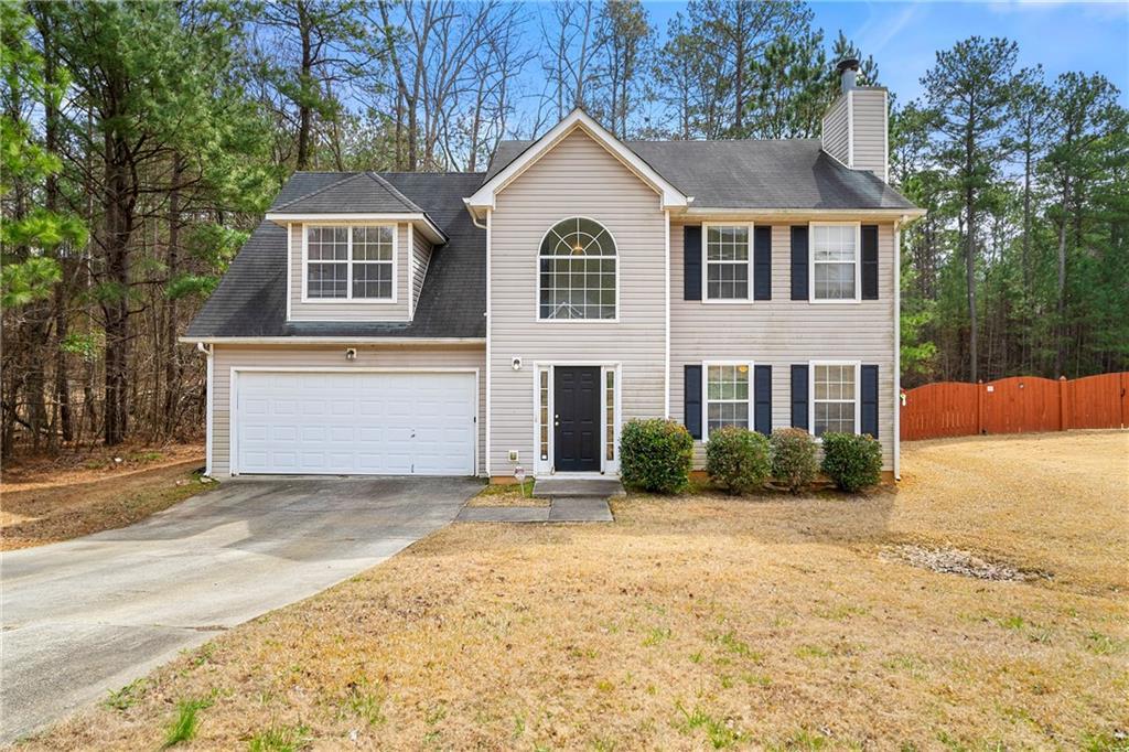 Photo one of 3999 Craggy Perch Douglasville GA 30135 | MLS 7536805F