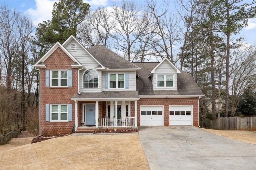 Photo one of 69 New Brunswick Ct Suwanee GA 30024 | MLS 7536812F