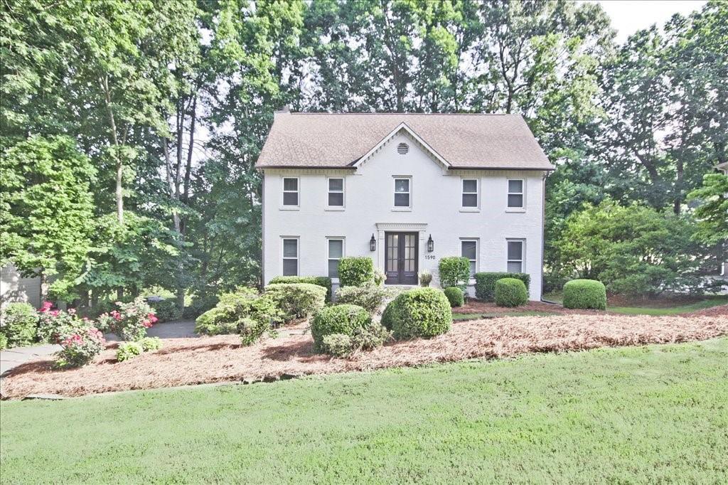 Photo one of 1590 Greyson Rdg Marietta GA 30062 | MLS 7536820F