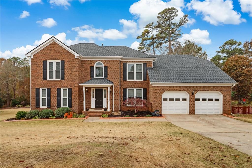 Photo one of 2607 Westchester Se Pkwy Conyers GA 30013 | MLS 7536842F