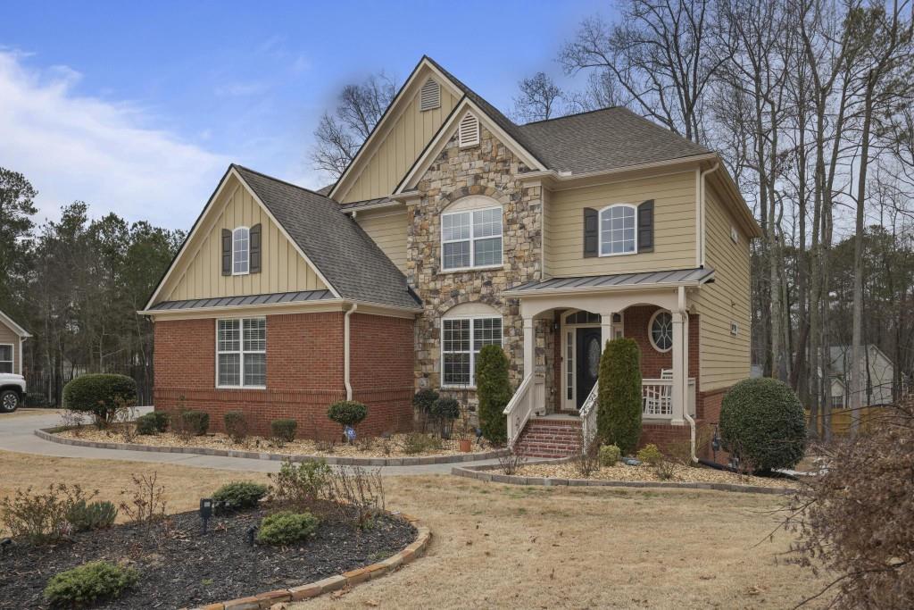 Photo one of 1554 Sage Ridge Dr Marietta GA 30064 | MLS 7536896F