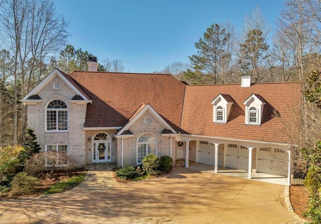 Photo one of 3460 Mansions Pkwy Berkeley Lake GA 30096 | MLS 7536902F