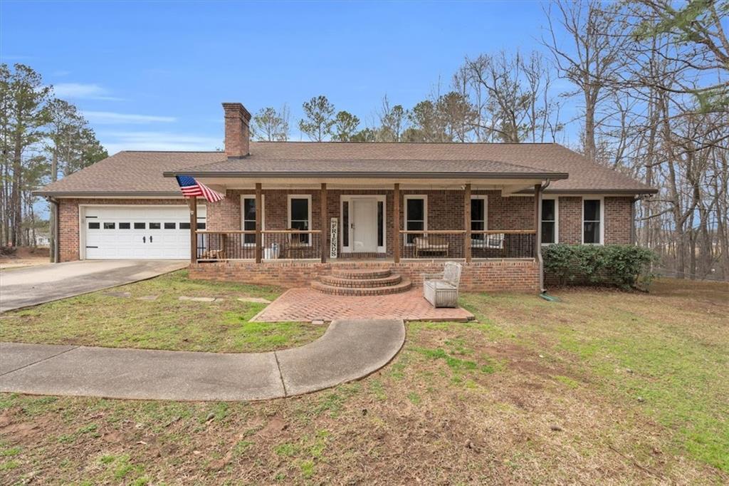 Photo one of 6890 Cedar Mountain Rd Douglasville GA 30134 | MLS 7536909F