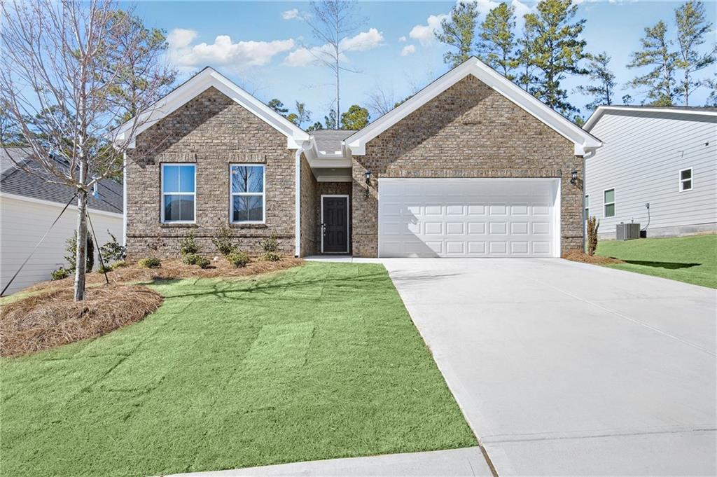 Photo one of 159 Park Lane Ln Fairburn GA 30213 | MLS 7536924F