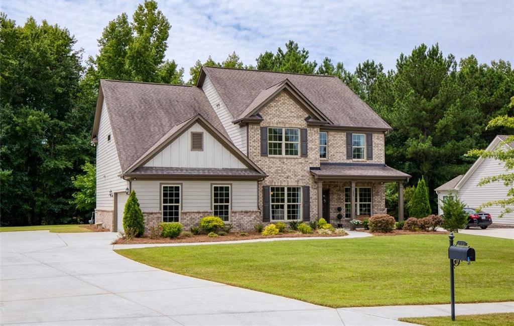 Photo one of 200 Bexley Pkwy Tyrone GA 30290 | MLS 7536922F