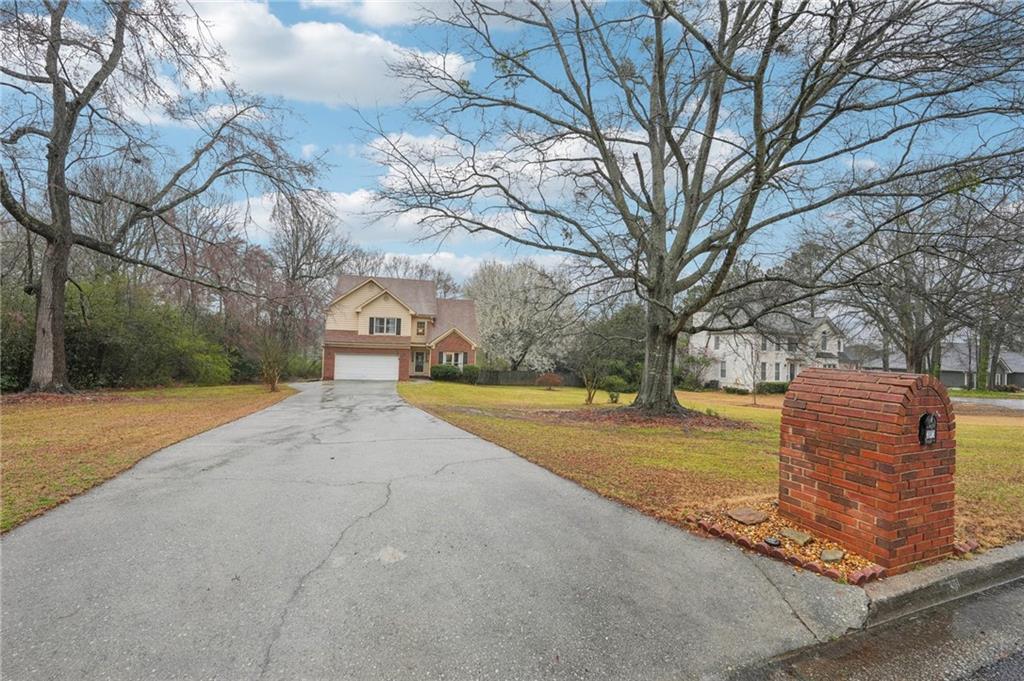 Photo one of 381 Gates Mil Dr Lawrenceville GA 30045 | MLS 7536947F