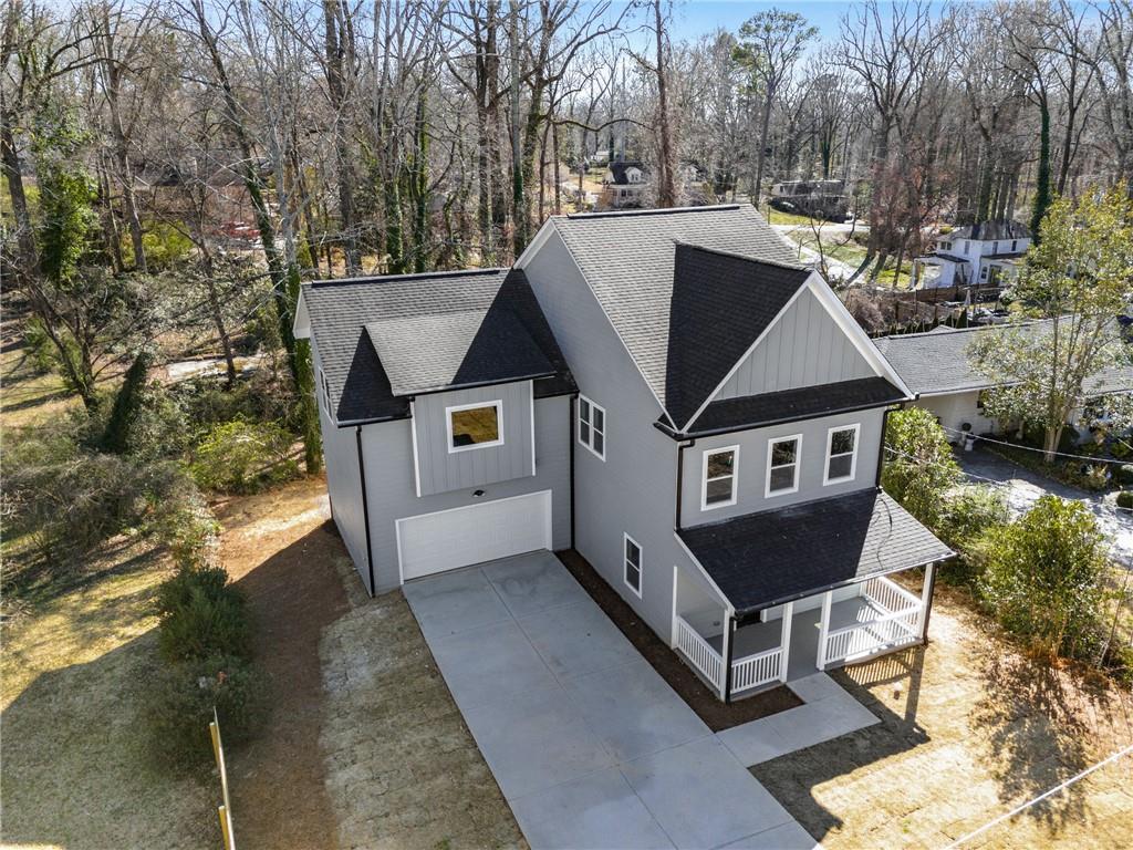 Photo one of 2150 Essex Sw Ave Atlanta GA 30311 | MLS 7537093F