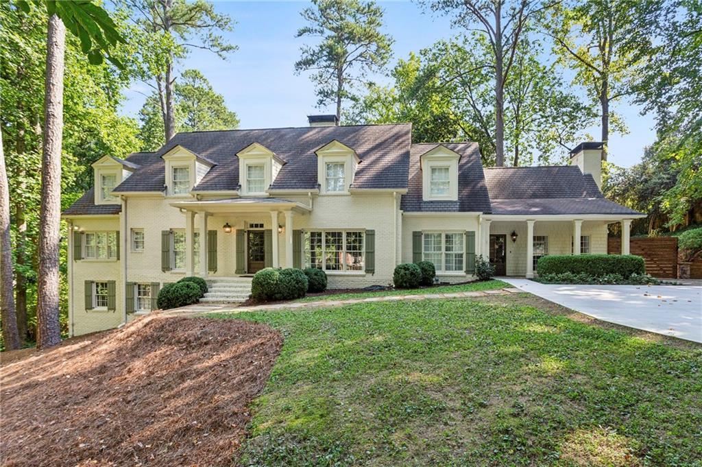 Photo one of 1025 Dawn View Nw Ln Atlanta GA 30327 | MLS 7537212F