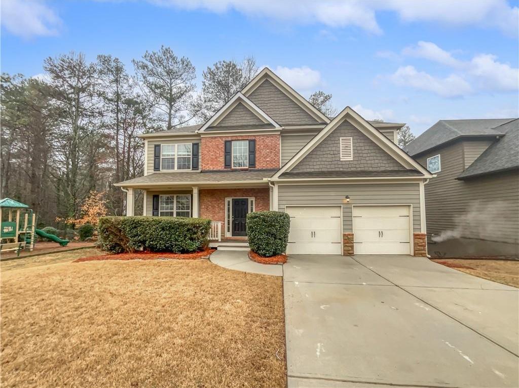 Photo one of 4963 Arbor View Nw Pkwy Acworth GA 30101 | MLS 7537410F