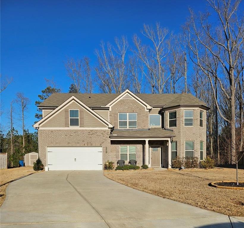 Photo one of 1001 Brading Pl Lawrenceville GA 30043 | MLS 7537975F