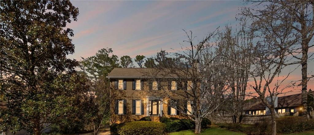 Photo one of 4481 Windsor Oaks Dr Marietta GA 30066 | MLS 7538011F