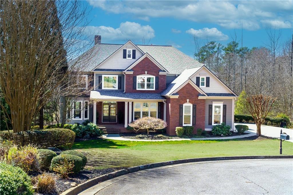 Photo one of 203 Glenrise Ct Woodstock GA 30188 | MLS 7538040F