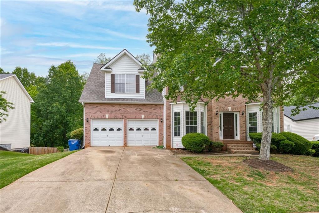 Photo one of 980 Charter Club Dr Lawrenceville GA 30043 | MLS 7538127F