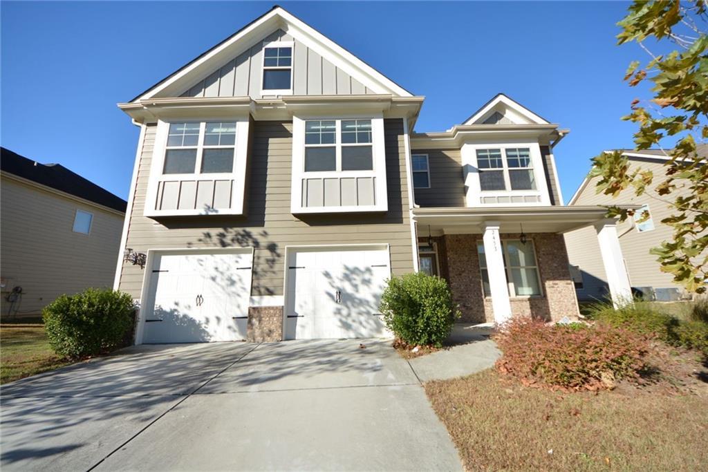 Photo one of 2453 Osceola Rd Lithonia GA 30058 | MLS 7538191F