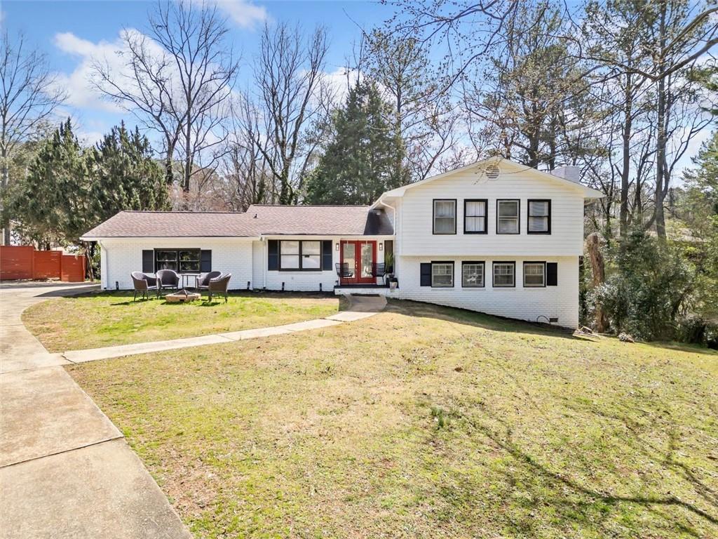 Photo one of 4648 Danna Dr Austell GA 30106 | MLS 7538206F