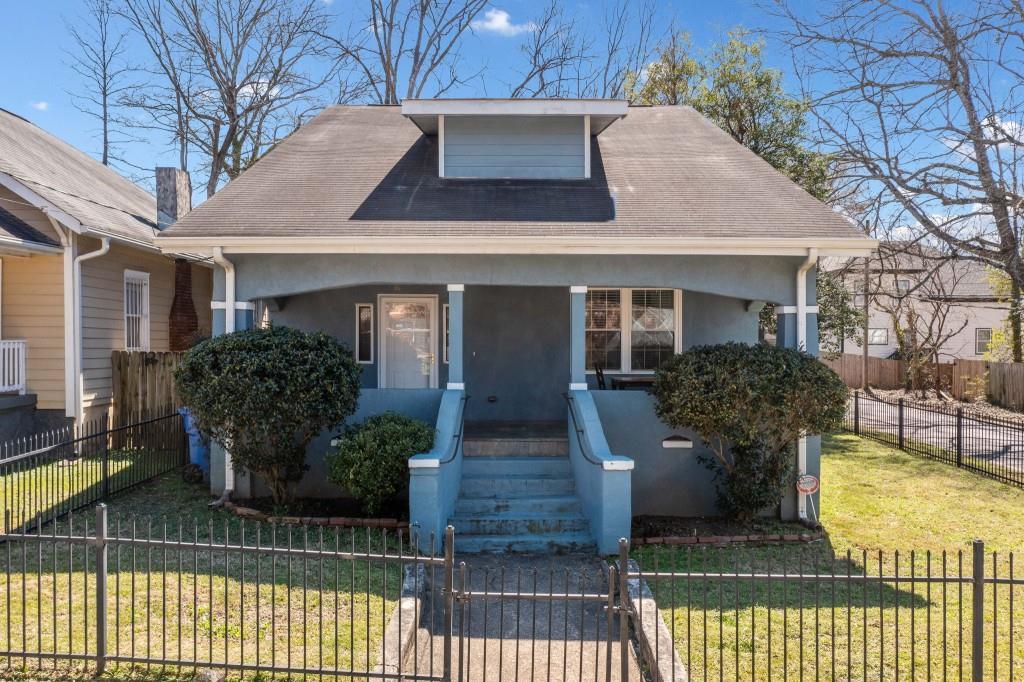 Photo one of 1000 Beckwith Sw St Atlanta GA 30314 | MLS 7538246F