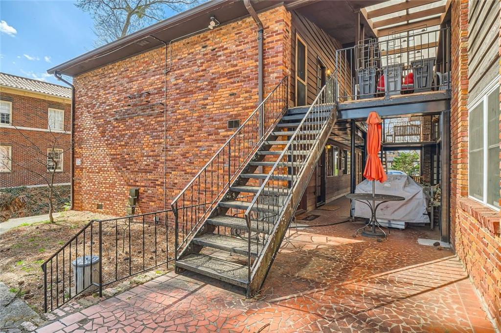 Photo one of 1284 Piedmont Ne Ave # 12 Atlanta GA 30309 | MLS 7538267F