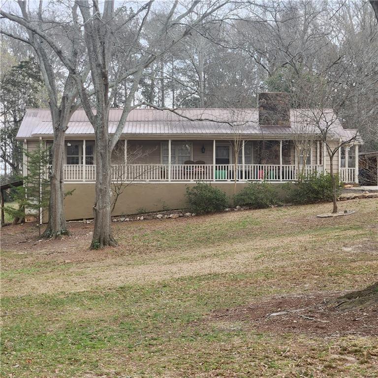 Photo one of 582 S Cherokee Rd Social Circle GA 30025 | MLS 7538262F