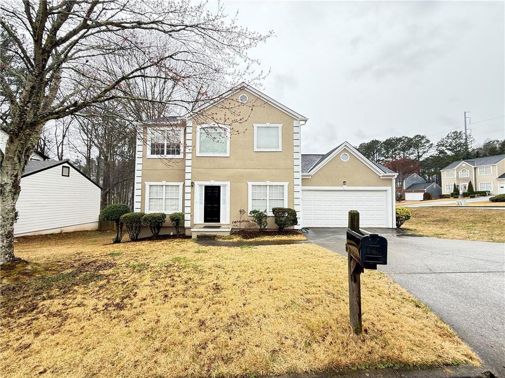 Photo one of 3060 Scepter Dr Duluth GA 30096 | MLS 7538298F