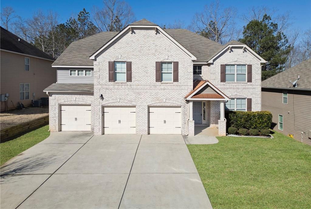 Photo one of 7686 Brazos Trl Fairburn GA 30213 | MLS 7538365F