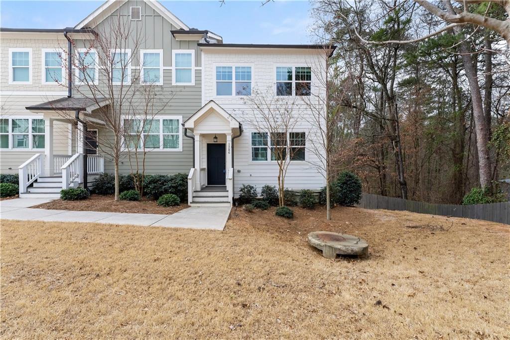 Photo one of 1286 Brookins Trl Atlanta GA 30316 | MLS 7538423F