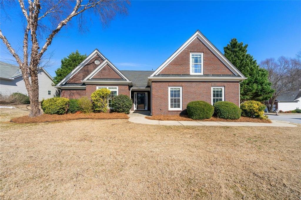 Photo one of 2955 Victoria Park Dr Buford GA 30519 | MLS 7538612F