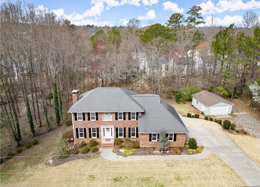 Photo one of 5020 Puritan Dr Sugar Hill GA 30518 | MLS 7538622F