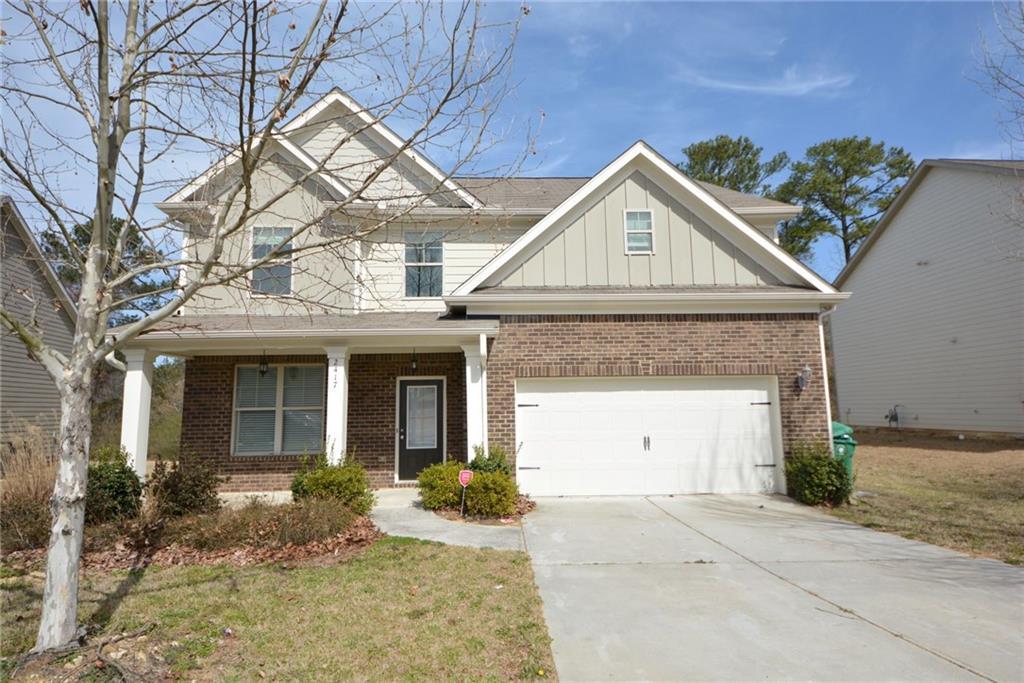 Photo one of 2417 Overlook Ave Lithonia GA 30058 | MLS 7538835F