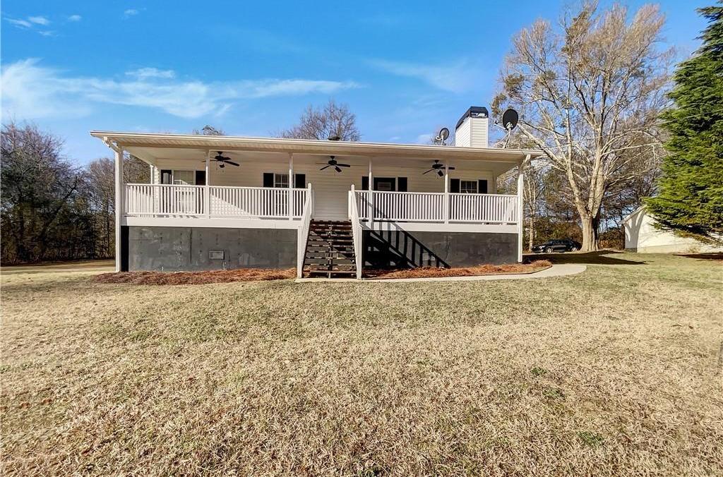 Photo one of 255 Pine Valley Dr Powder Springs GA 30127 | MLS 7538967F