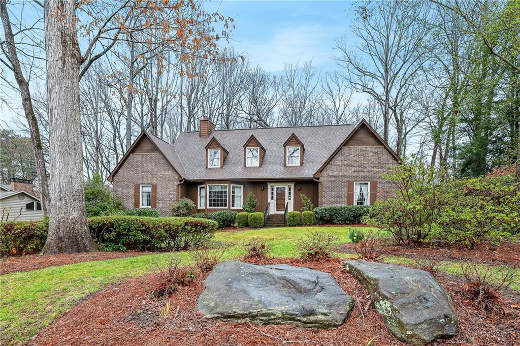 Photo one of 50 Stonington Pl Marietta GA 30068 | MLS 7539012F