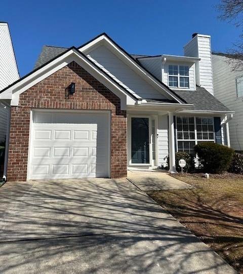 Photo one of 4105 Ravenwood Ct # 3 Union City GA 30291 | MLS 7539045F