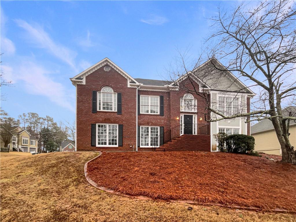 Photo one of 4905 Ascot Nw Blf Acworth GA 30102 | MLS 7539068F