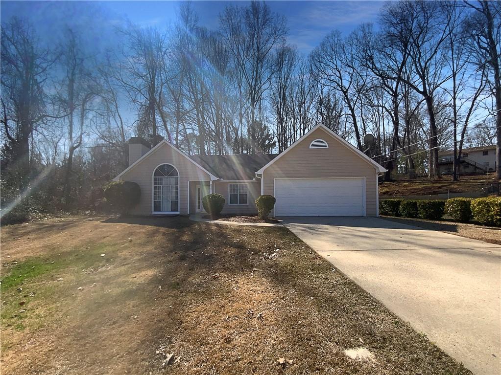 Photo one of 2721 Arctic Ct Morrow GA 30260 | MLS 7539127F