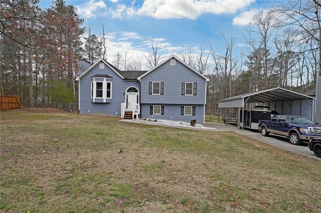 Photo one of 41 Silverthorne Ct Douglasville GA 30134 | MLS 7539187F