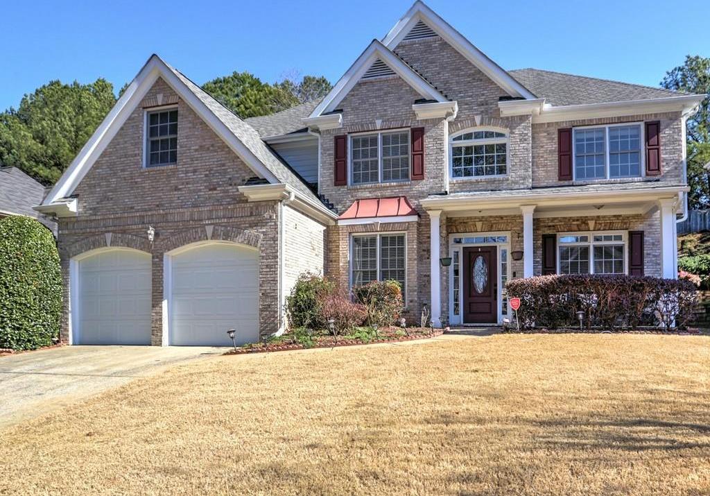 Photo one of 1326 Nantahala Ne Trl Marietta GA 30062 | MLS 7539267F