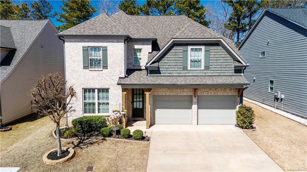 Photo one of 2141 Hempstead Ct Snellville GA 30078 | MLS 7539260F