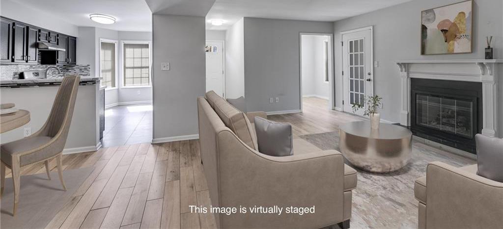 Photo one of 2135 N Forest Trl Dunwoody GA 30338 | MLS 7539398F