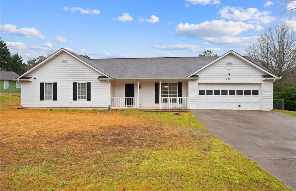 Photo one of 331 Cobblestone Rd Auburn GA 30011 | MLS 7539417F