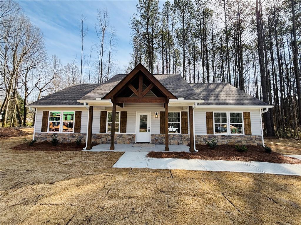 Photo one of 494 West Ave Bowdon GA 30108 | MLS 7539427F