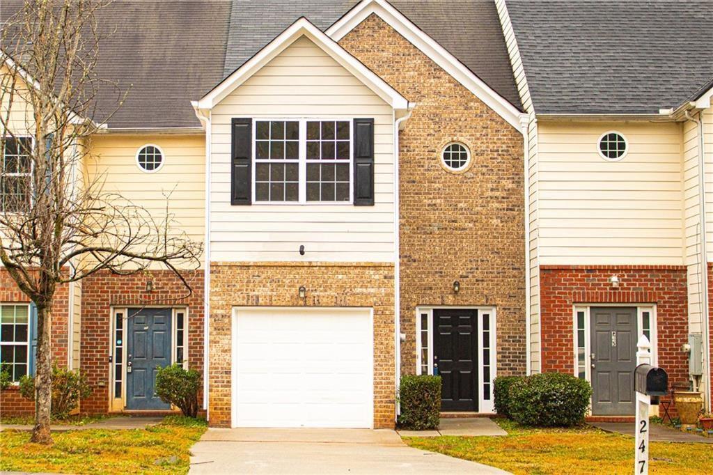 Photo one of 247 Brookview Dr Riverdale GA 30274 | MLS 7539588F