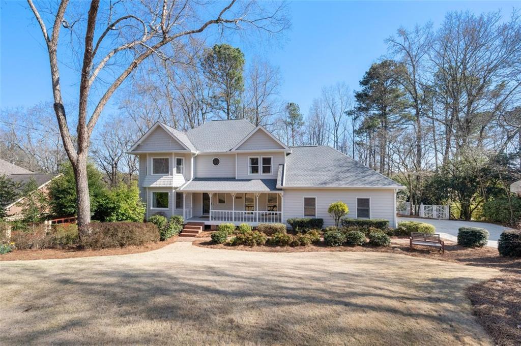 Photo one of 325 Wynland Trce Sandy Springs GA 30350 | MLS 7539604F