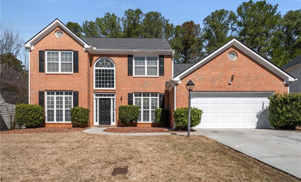 Photo one of 3876 Elm Trace Ct Loganville GA 30052 | MLS 7539709F