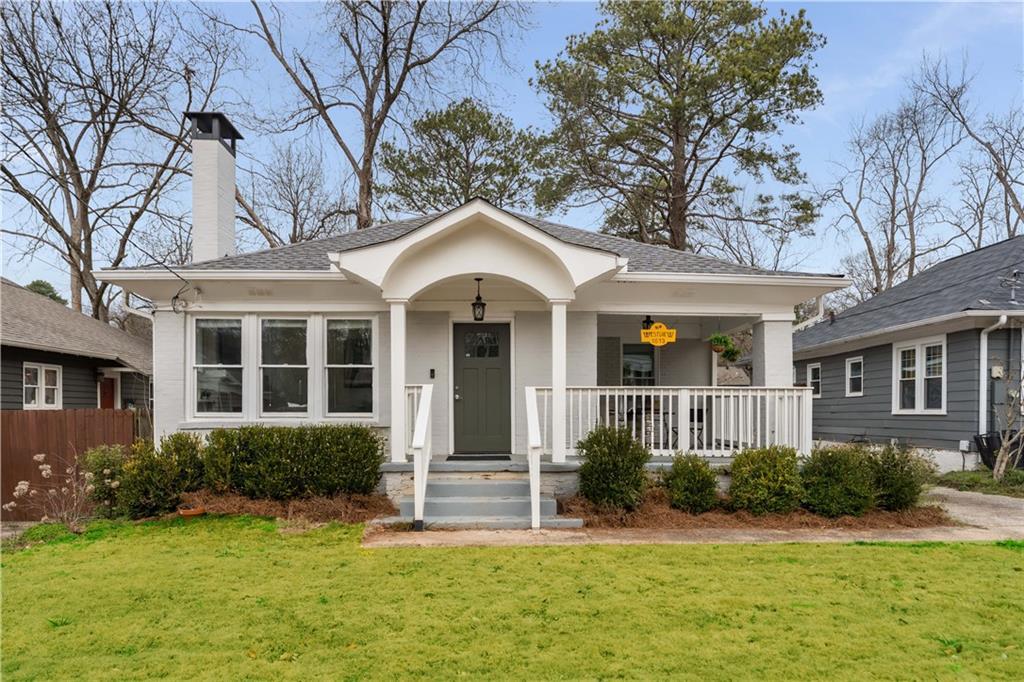 Photo one of 1613 Westwood Sw Ave Atlanta GA 30310 | MLS 7539801F