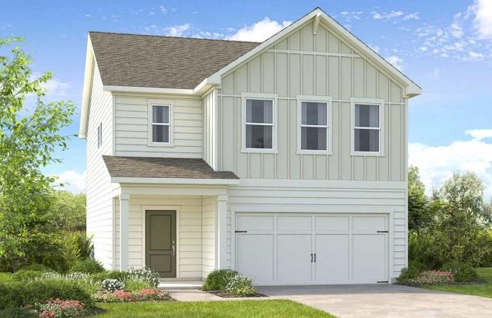 Photo one of 207 Groveton Ct Euharlee GA 30145 | MLS 7539911F