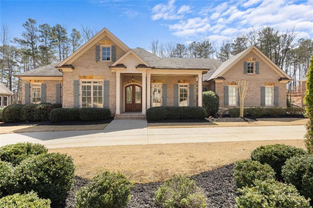 Photo one of 209 Windsor Green Ct Canton GA 30115 | MLS 7539983F