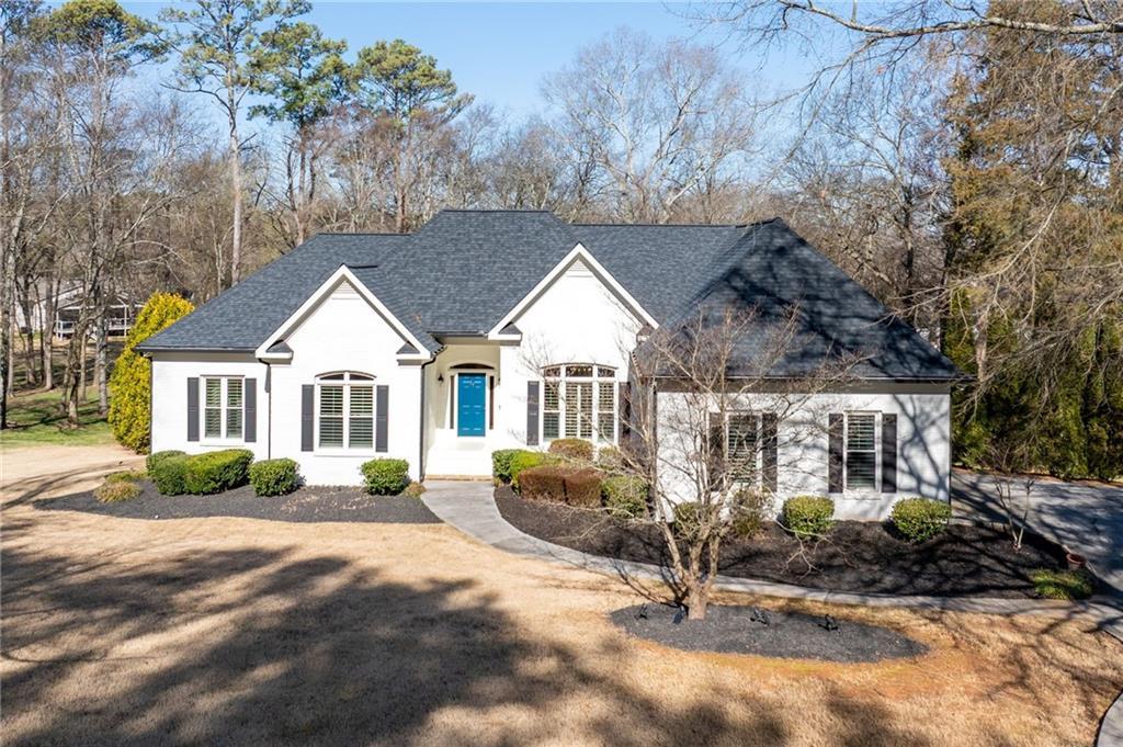 Photo one of 25 Sherman Nw Ln Cartersville GA 30121 | MLS 7540094F