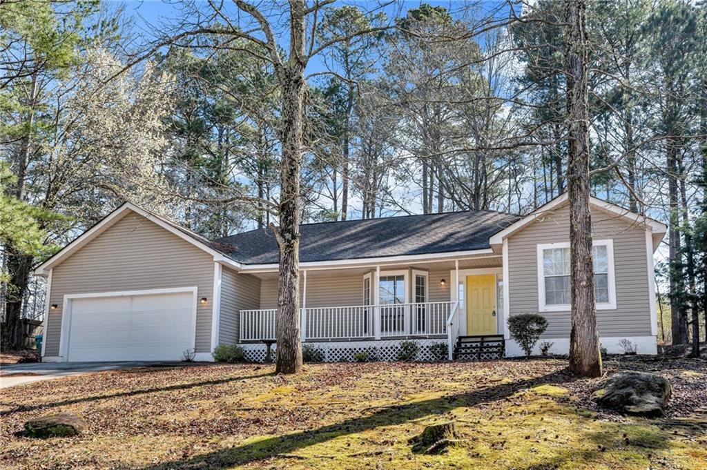 Photo one of 50 Riverside Ct Hampton GA 30228 | MLS 7540126F