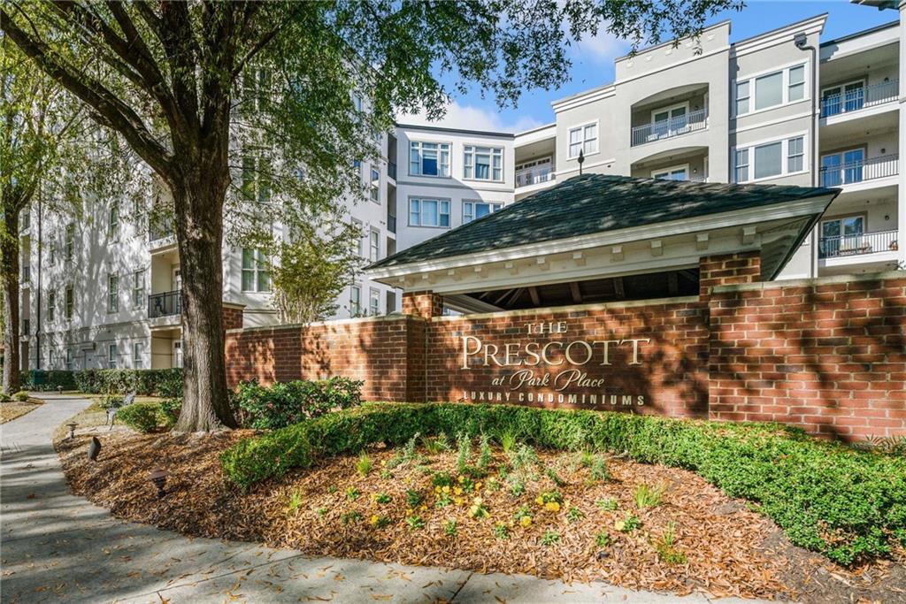 Photo one of 11 Perimeter E Ctr # 1115 Atlanta GA 30346 | MLS 7540160F