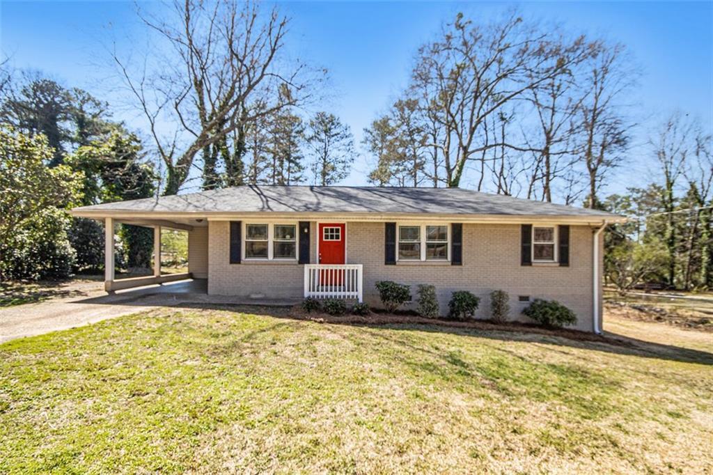 Photo one of 1113 Grace Sw St Mableton GA 30126 | MLS 7540219F